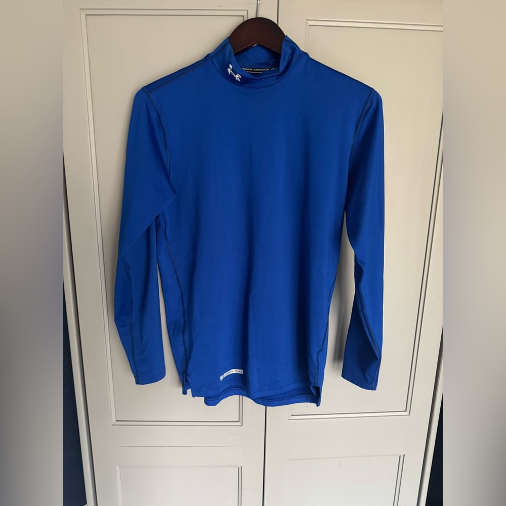 Under Armour Cold Gear Mock Neck